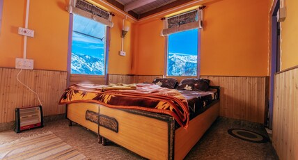 Suhaana Ghar Room Type - Double Room