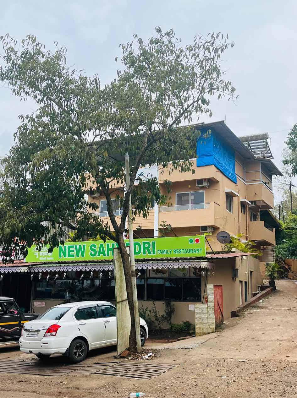 Hotel Sahyadri Executive (Mahabaleshwar) - Tap to explore photos