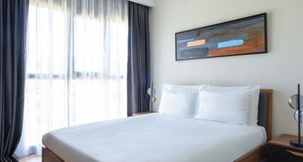 The Superior Living Kagithane Room Type - One-Bedroom Apartment The Superior Living Kagithane Room Type - One-Bedroom Apartment