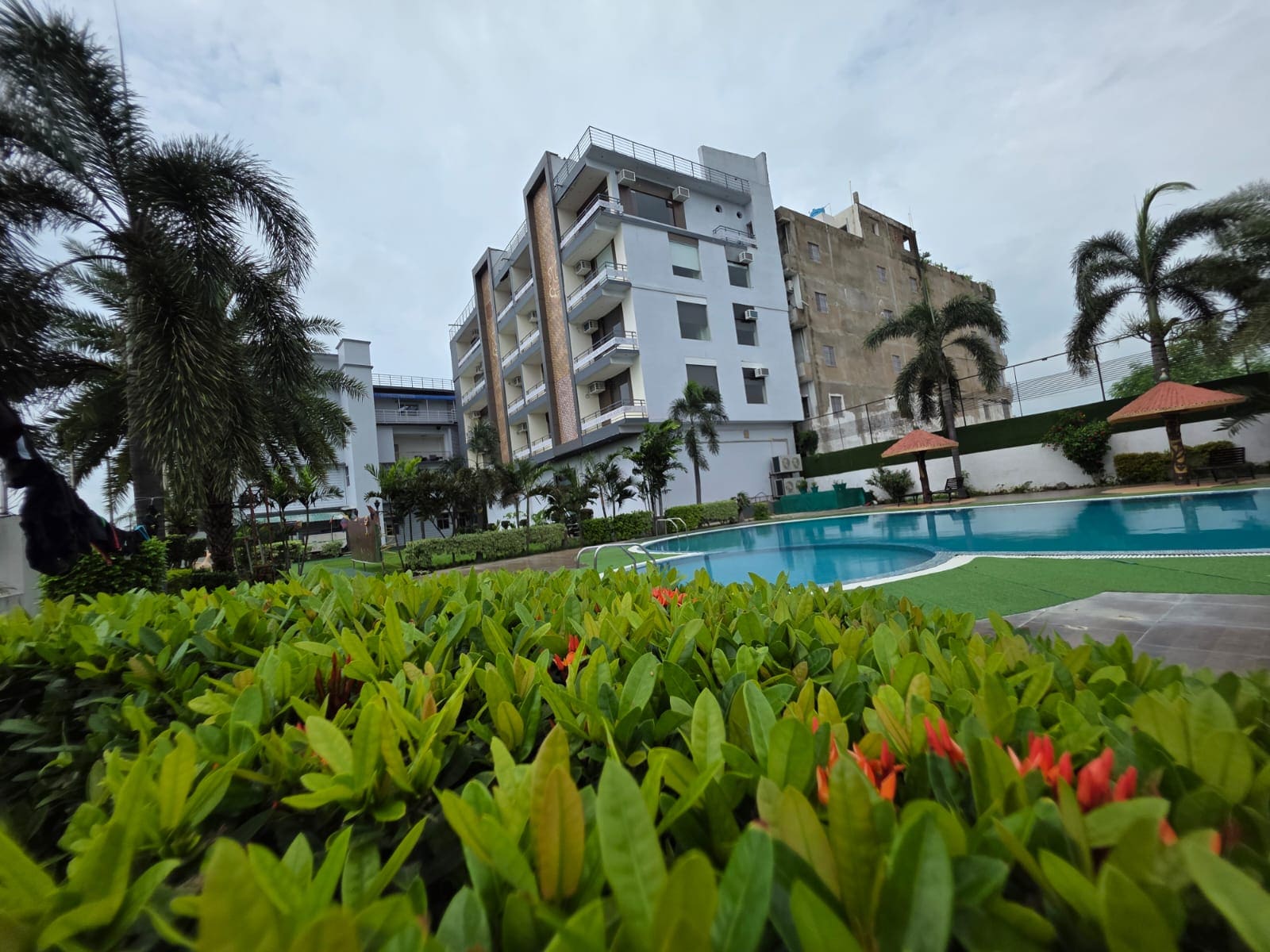 Rajwada Resort - Tap to explore photos