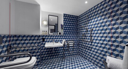 Kimpton De Witt Amsterdam, an IHG Hotel Room Type - 2 Twin Premium Accessible