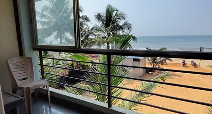 Govekar rooms Room Type - Private Balcony Room With Sea View