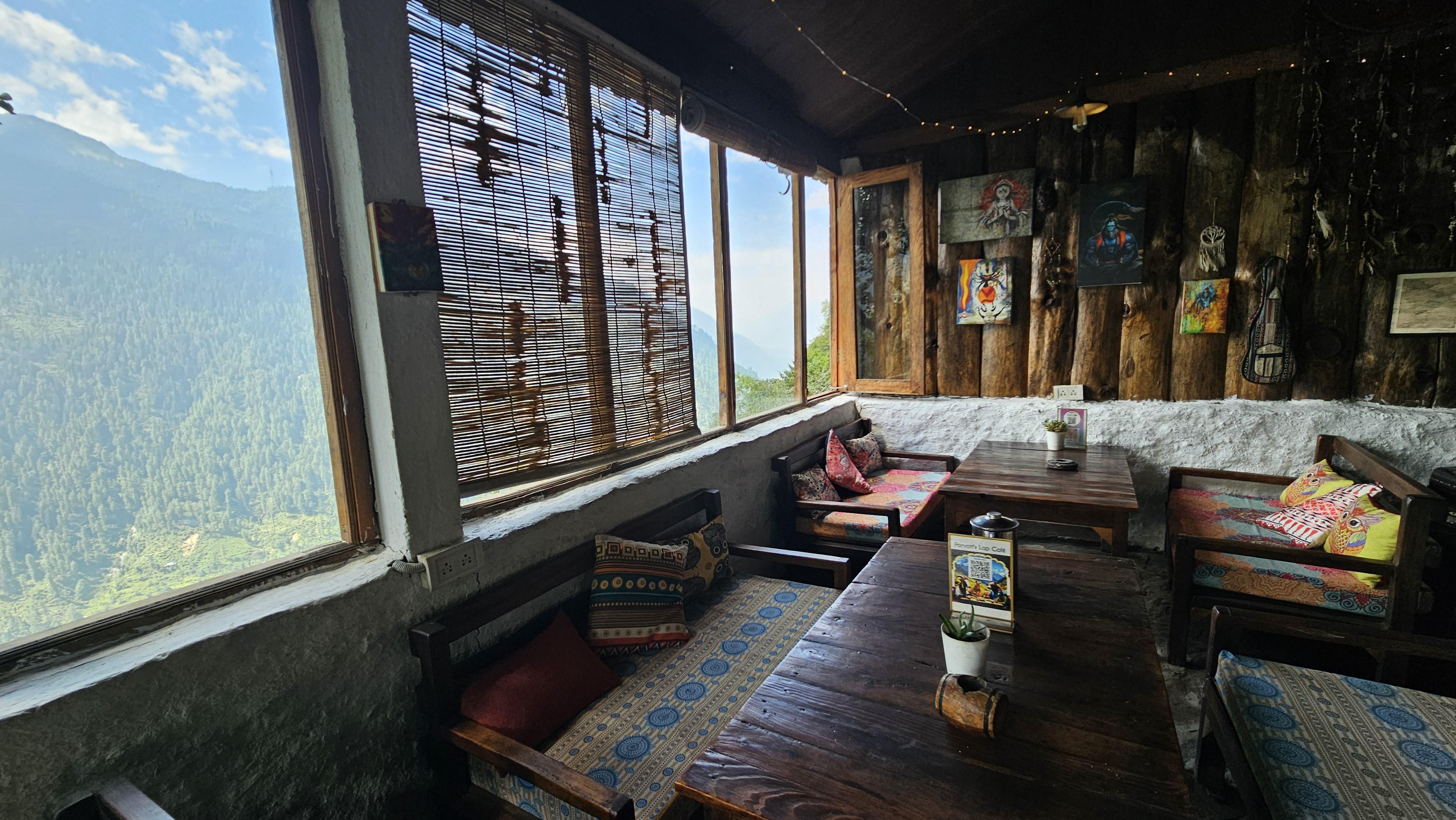 Parvati's Lap Hostel & Camps - Tap to explore photos
