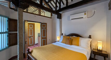 Shruti by Luxunlock Private Villas Room Type - Swara Suite