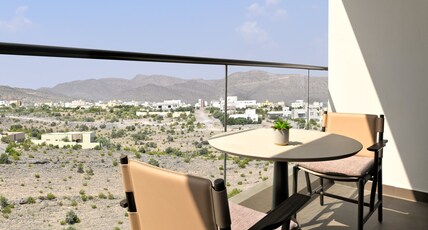 Hotel Indigo JABAL AKHDAR RESORT & SPA Room Type - 1 King Standard