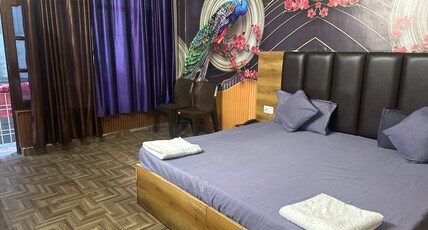 Honey N Spice Hotel & Restaurant Room Type - Bedroom 10