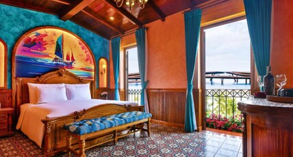 Venice Hotel Phu Quoc Room Type - Aeternus Amoris