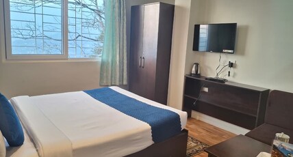 Hotel Kasturi Room Type - Standard Room Budget-Friendly Comfort