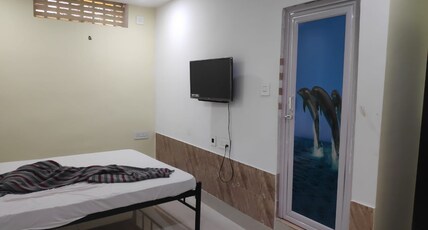 Pyramid Guest House Room Type - Double Bed Non AC