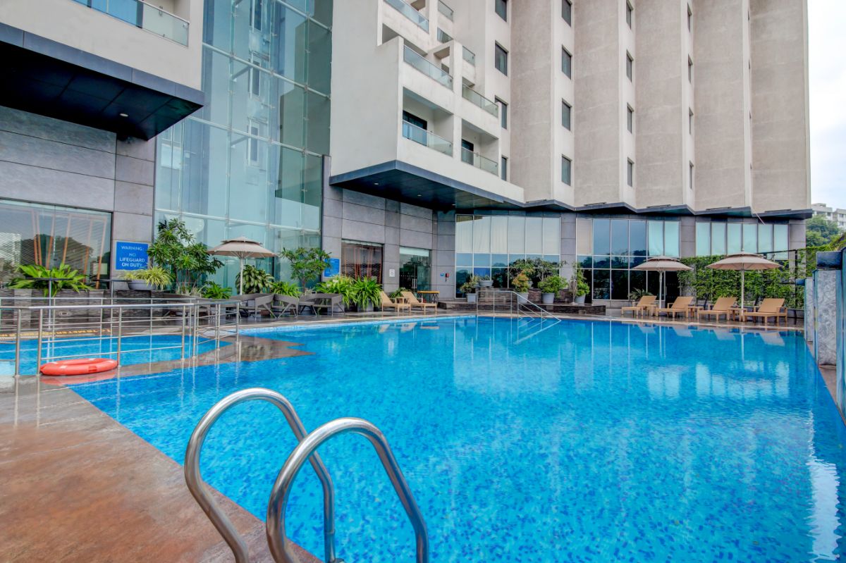 Four Points By Sheraton, Visakhapatnam- Marriott International - Tap to explore photos