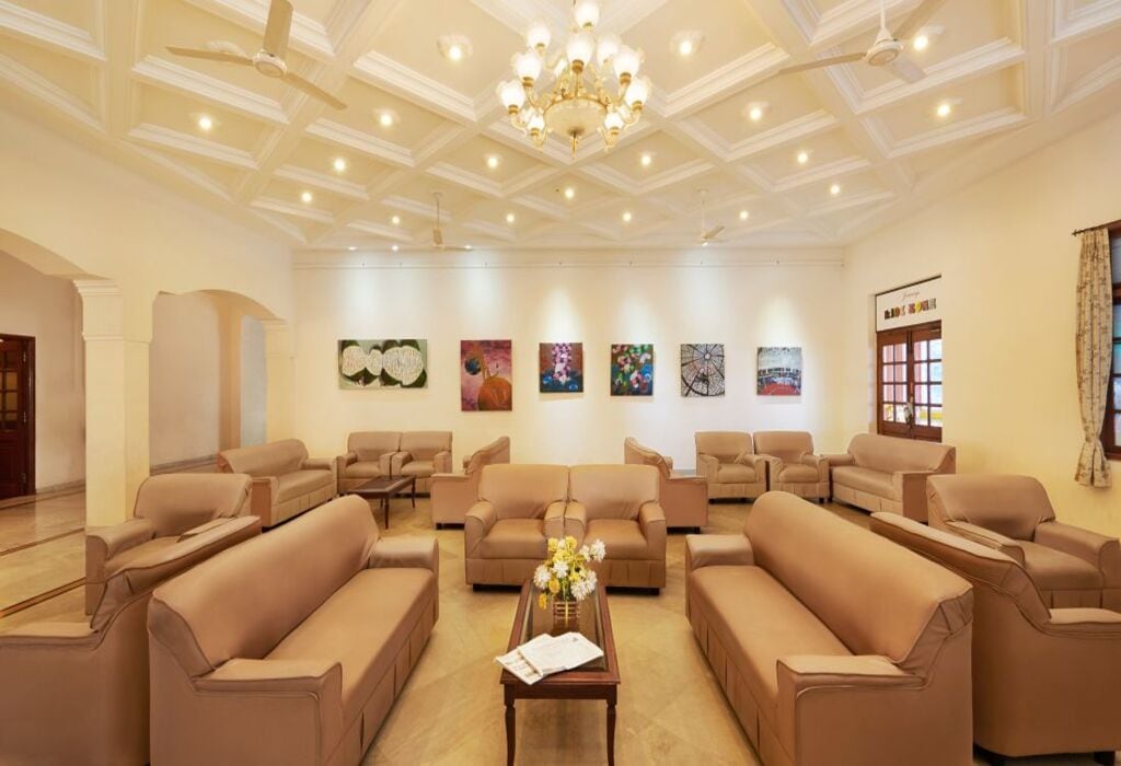 Main gallery