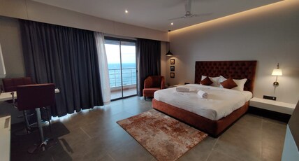 Sea Horizon Resort Room Type - Super Deluxe AC Sea View Room