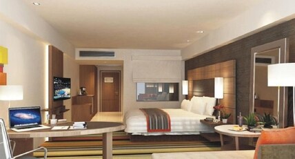 HOTEL CITY CENTRE Room Type - standard double twin non ac