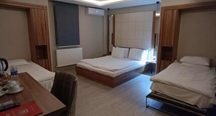Arach Hotel Harbiye Room Type - Quadruple Room