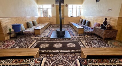 Juniper Home Kaza by Mountain Bee Room Type - Deluxe Room