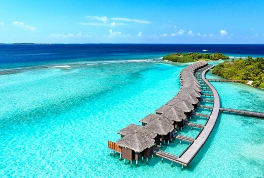 Sheraton Maldives Full Moon Resort & Spa