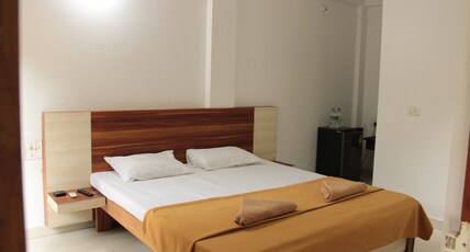 Green Guest House Calangute Goa Room Type - Bedroom 5