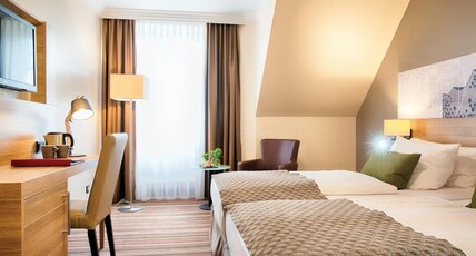 Leonardo Hotel Hamburg Stillhorn Room Type - Comfort Plus Double