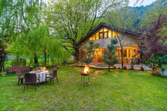 Maryam Cottage Entire 2BHK Cottage Riverfront