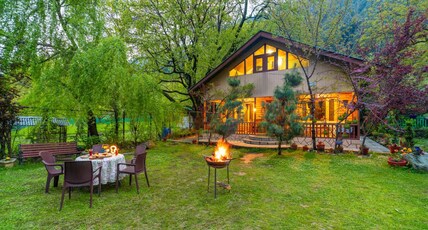 Maryam Cottage Entire 2BHK Cottage Riverfront Room Type - Maryam Cottage Entire 2BHK Cottage Riverfront