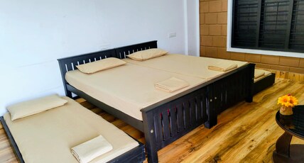 Chakra Stay Room Type - Deluxe Room