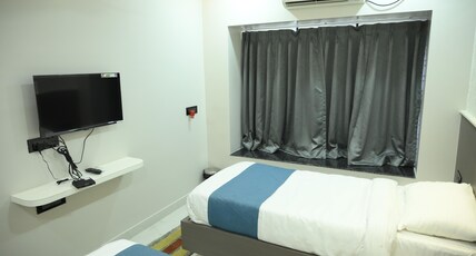 Hotel Hill View Room Type - Standard Twin
