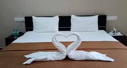 The Nisarga Residency Room Type - Standard double bed Ac