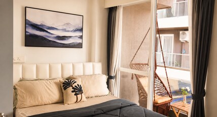Olyra Living | Modern Studio | 5 Min Walk Airport Room Type - Olyra Living | Modern Studio | 5 Min Walk Airport