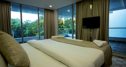 Villa De Orange A Boutique Hotel Room Type - Luxury Room