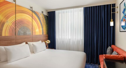 Pullman Budapest Room Type - Standard Room