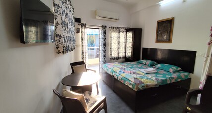 Manorama HomeStay ( lake view) Room Type - Deluxe Room with Private Terrace