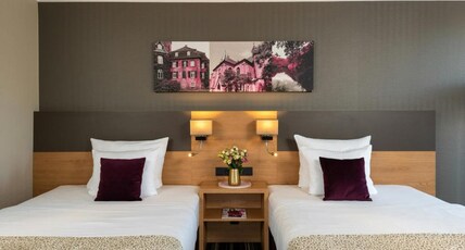 Leonardo Hotel Düsseldorf Airport Ratingen Room Type - Superior Double Room