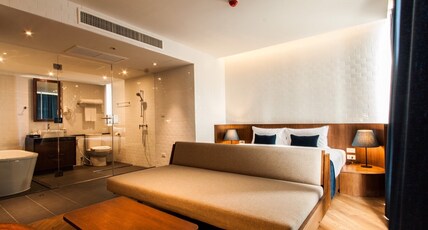 KLUB Hotel Room Type - Suite