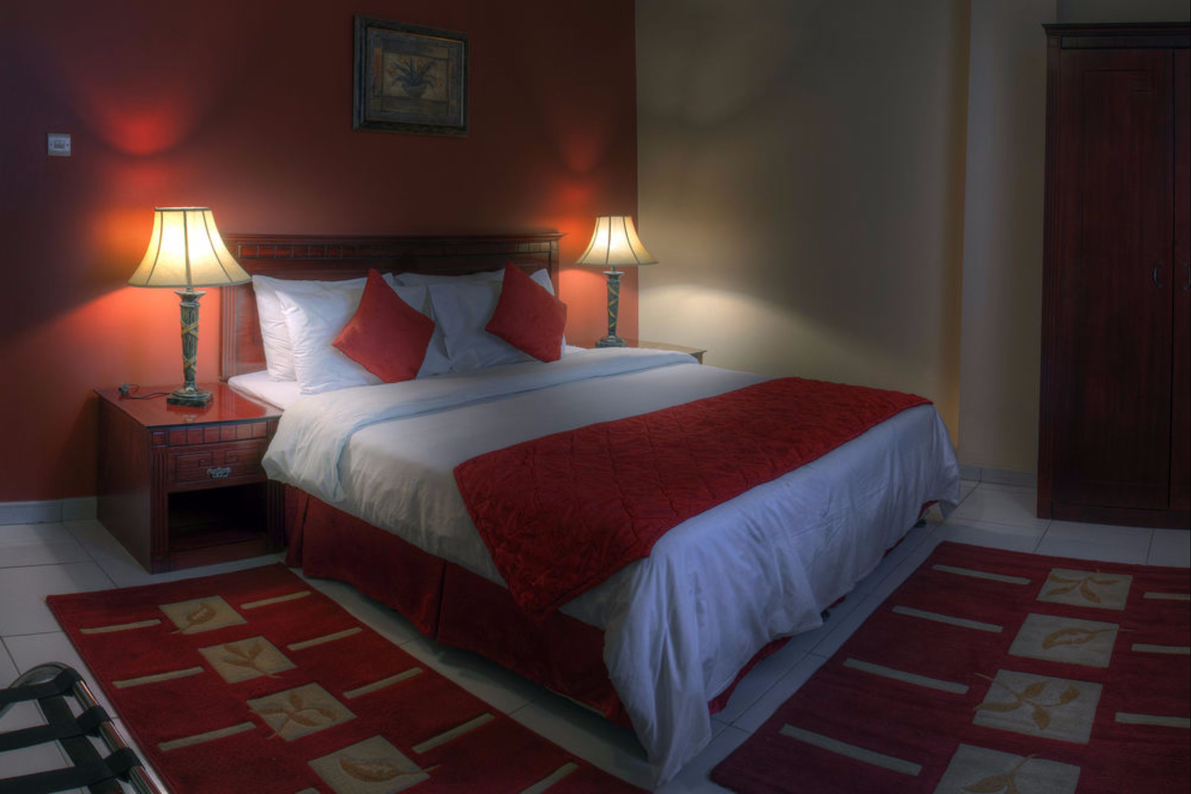 Al Maha Regency Hotel Suites - Tap to explore photos