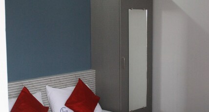 GOLDEN IB'S RESIDENCY Room Type - Deluxe Non AC Room