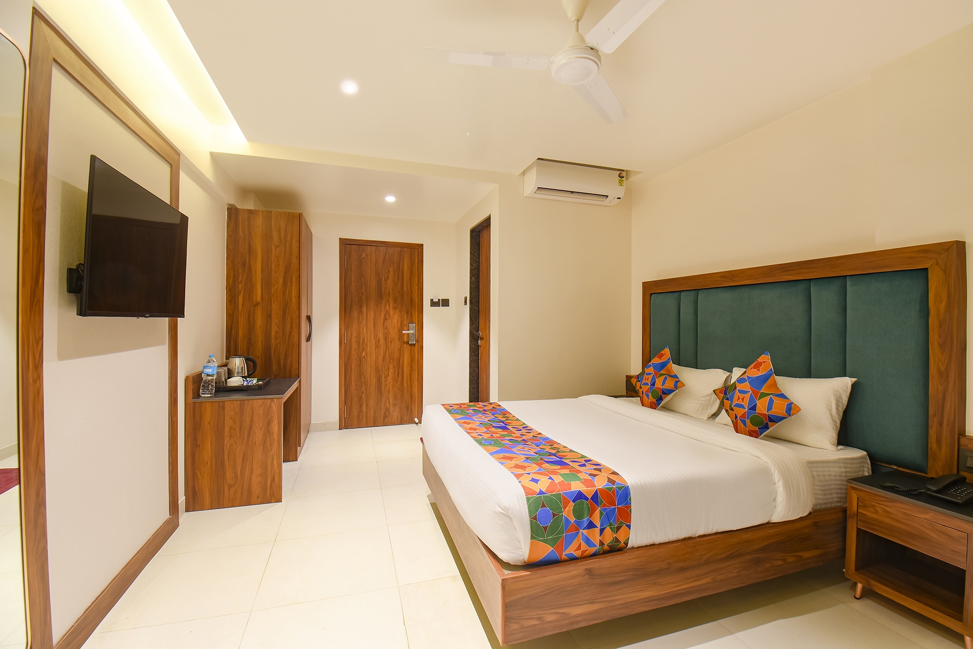 FabHotel Shourya Regency - Tap to explore photos