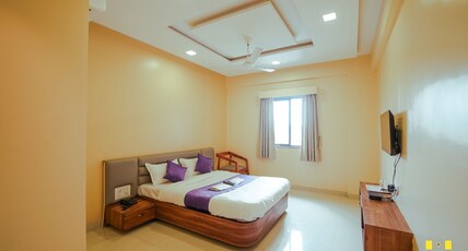 Mauli Hotel Room Type - Standard Non AC