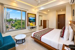 Address of Hotel Jay Villa Grand