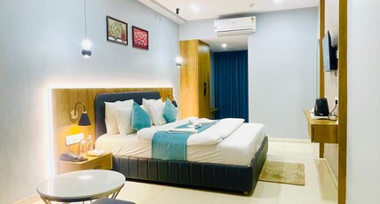 Hotel Siaan Palace Room Type - Deluxe