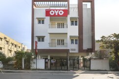 Hotel O Home Harma Residency Near Koyambedu Metro Station