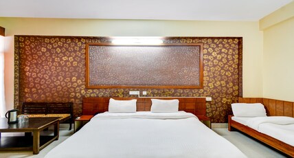 Hotel Manglam Room Type - Super Deluxe Room