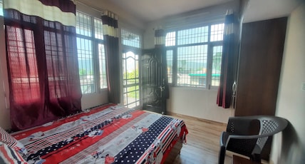 TRIO HOME STAY Room Type - Premium Room with attached bathroom Trio Homestay TRIO HOME STAY Room Type - Premium Room with attached bathroom Trio Homestay
