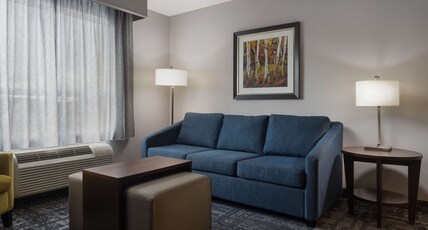 Homewood Suites by Hilton Waterloo/St. Jacobs Room Type - 1K MOB HR ACC RISHW STU NS