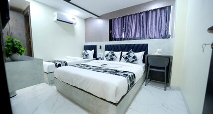 Nm Hotel Room Type - Superior Triple Bed Room Nm Hotel Room Type - Superior Triple Bed Room