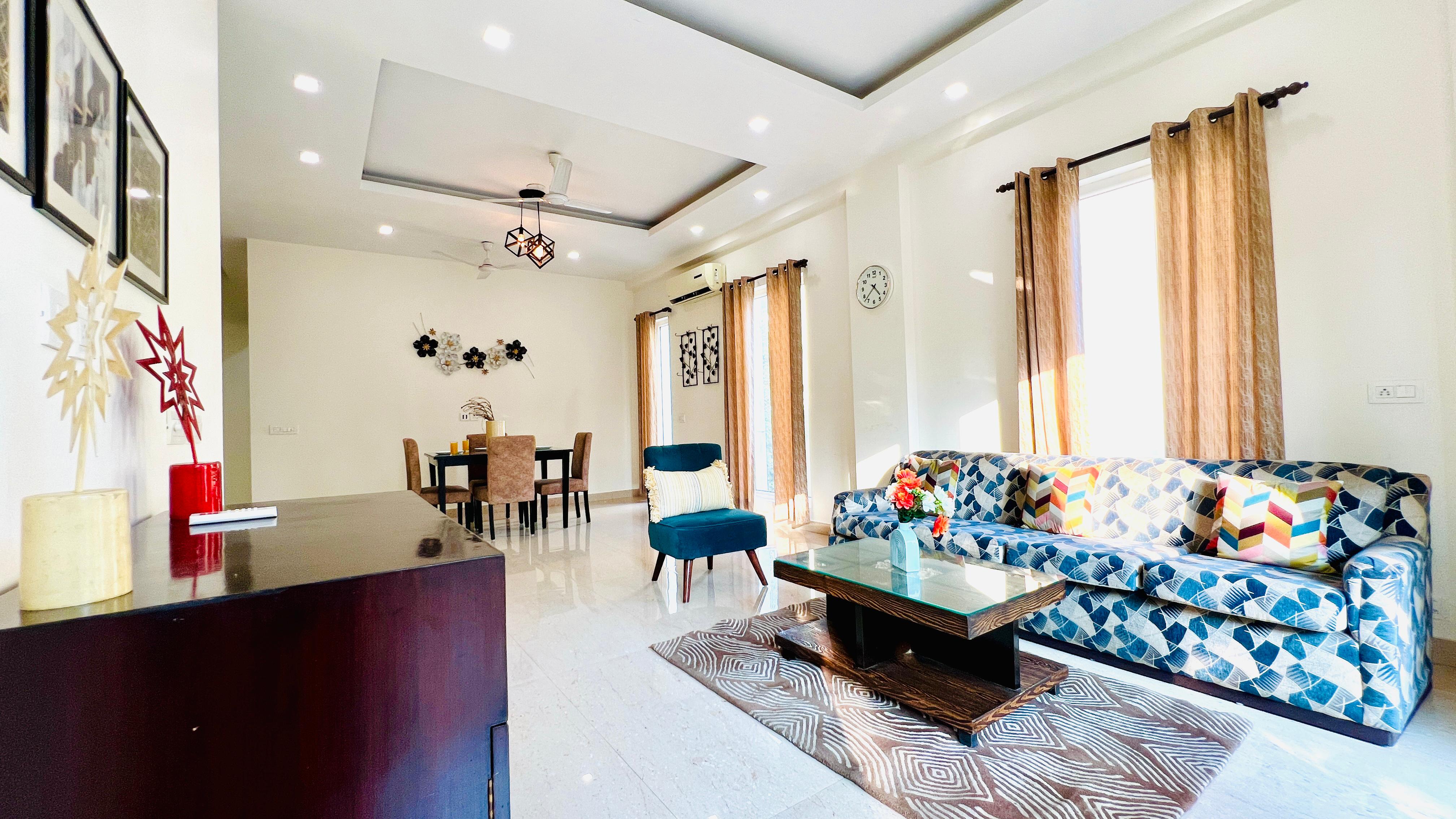 Olive Studio Apartment Cyber City - Tap to explore photos
