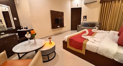 Clarissa Resort Room Type - Nest  Room