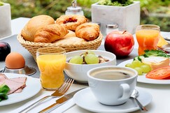 Garner Hotel FRANKFURT - PALMENGARTEN by IHG