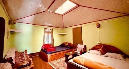 MIRIK HOMESTAY Room Type - Family Room