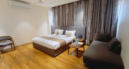 Hotel Riddhi Shree Room Type - Suite Room