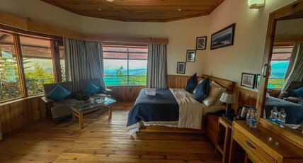 Mohan's Binsar Retreat Room Type - Trishul Family Room